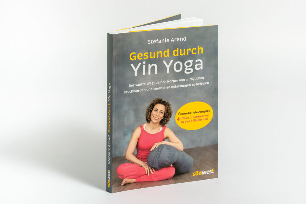 Weitere Ansicht: Gesund durch Yin Yoga | Stefanie Arend