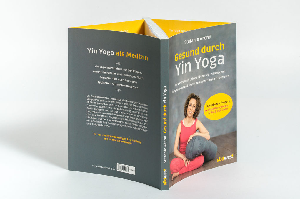 Weitere Ansicht: Gesund durch Yin Yoga | Stefanie Arend
