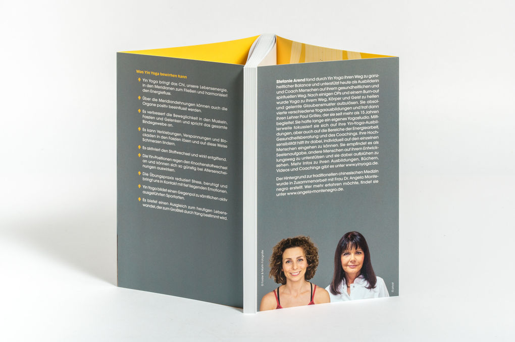 Weitere Ansicht: Gesund durch Yin Yoga | Stefanie Arend