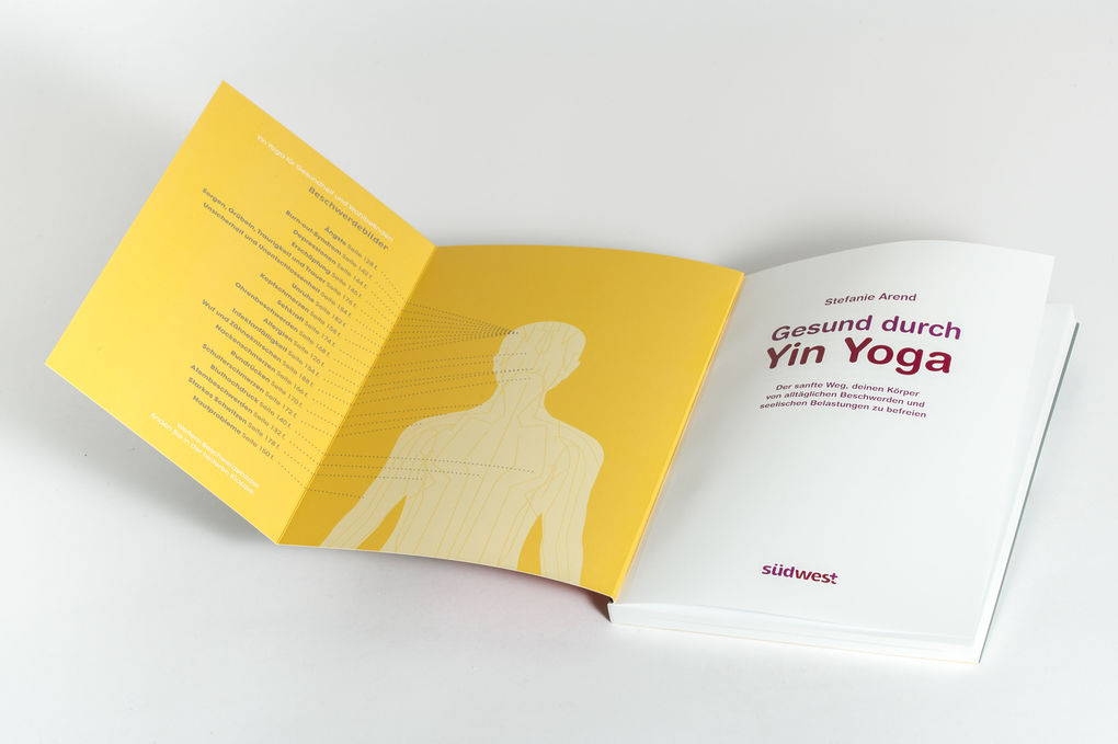 Weitere Ansicht: Gesund durch Yin Yoga | Stefanie Arend