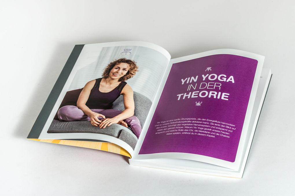 Weitere Ansicht: Gesund durch Yin Yoga | Stefanie Arend