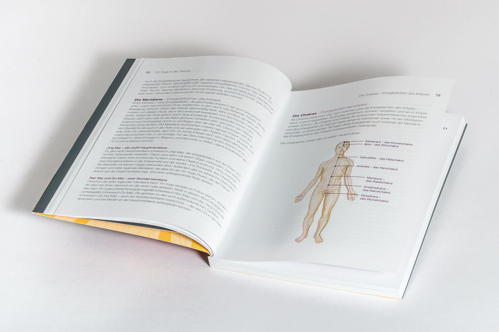 Weitere Ansicht: Gesund durch Yin Yoga | Stefanie Arend