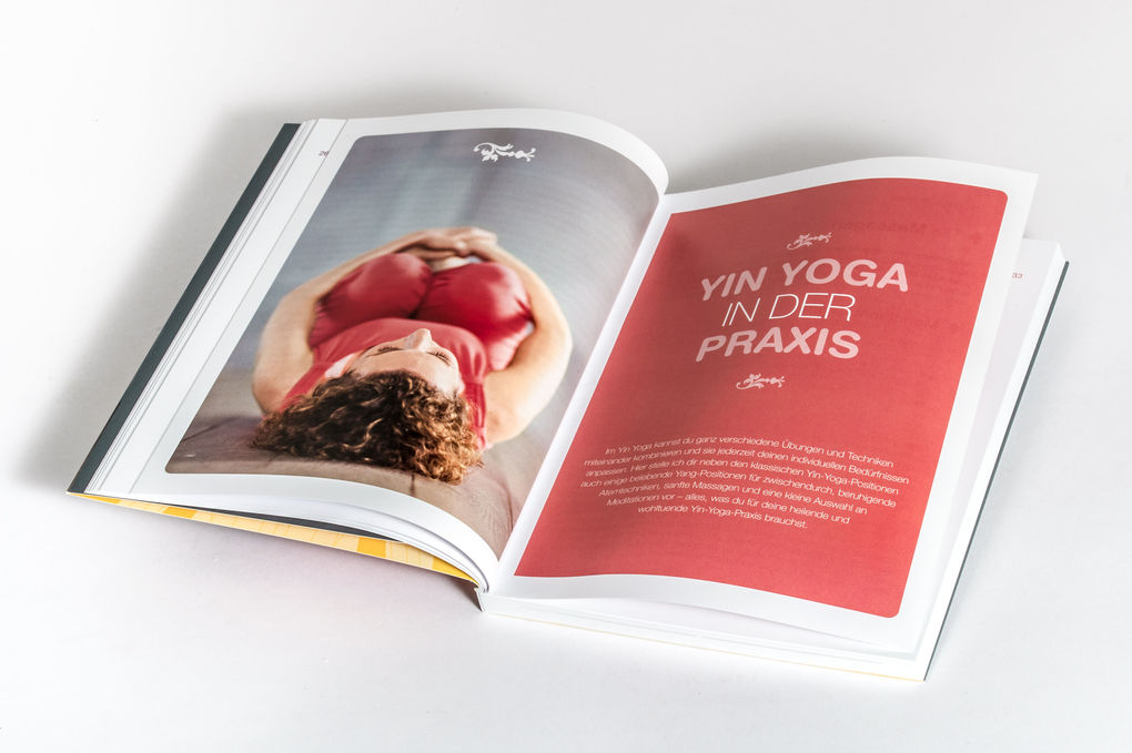 Weitere Ansicht: Gesund durch Yin Yoga | Stefanie Arend