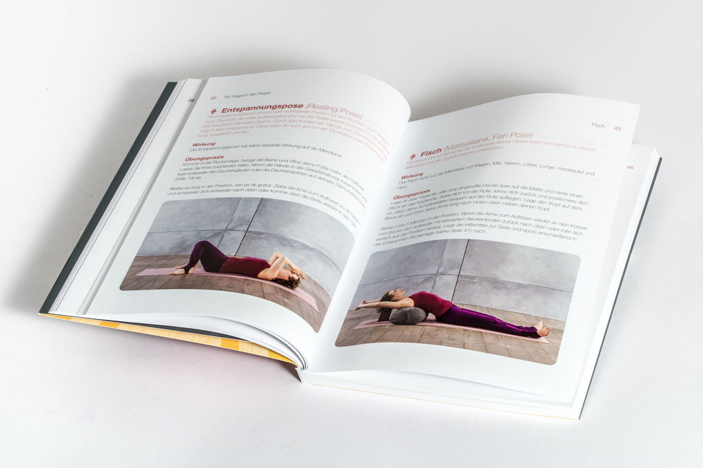 Weitere Ansicht: Gesund durch Yin Yoga | Stefanie Arend