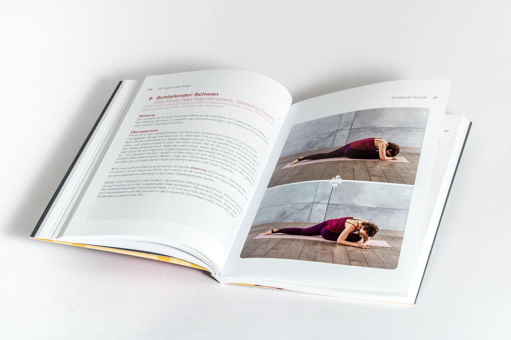 Weitere Ansicht: Gesund durch Yin Yoga | Stefanie Arend