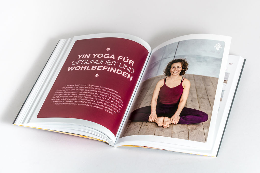Weitere Ansicht: Gesund durch Yin Yoga | Stefanie Arend
