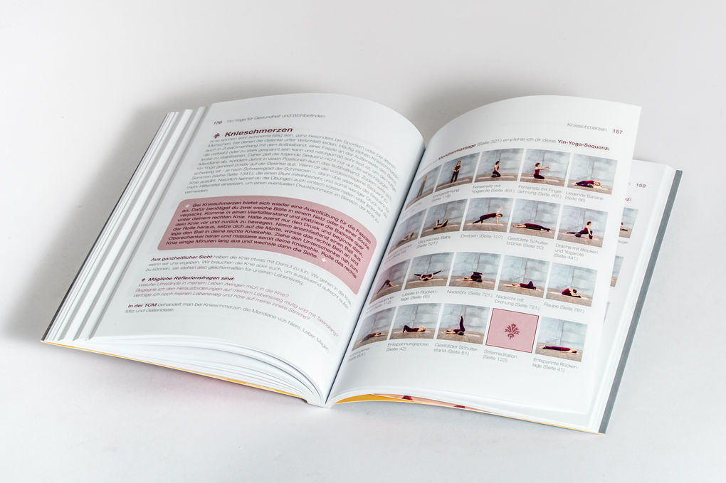 Weitere Ansicht: Gesund durch Yin Yoga | Stefanie Arend