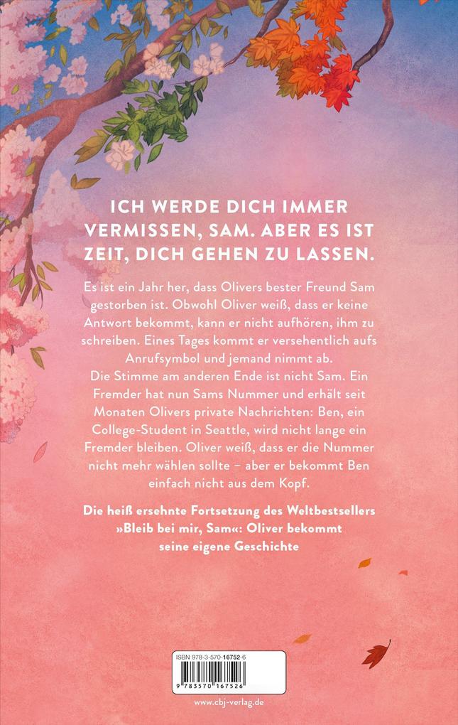 Weitere Ansicht: Finde mich, Oliver | Dustin Thao