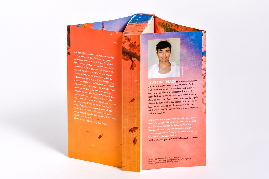 Weitere Ansicht: Finde mich, Oliver | Dustin Thao