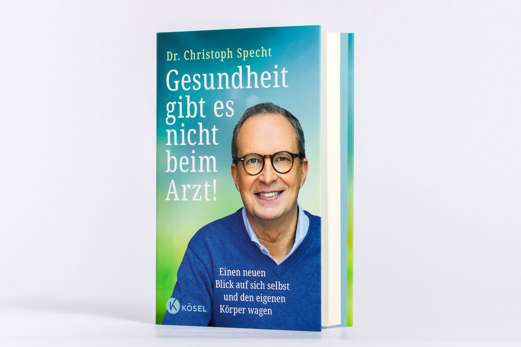 Weitere Ansicht: Gesundheit gibt es nicht beim Arzt! | Christoph Specht