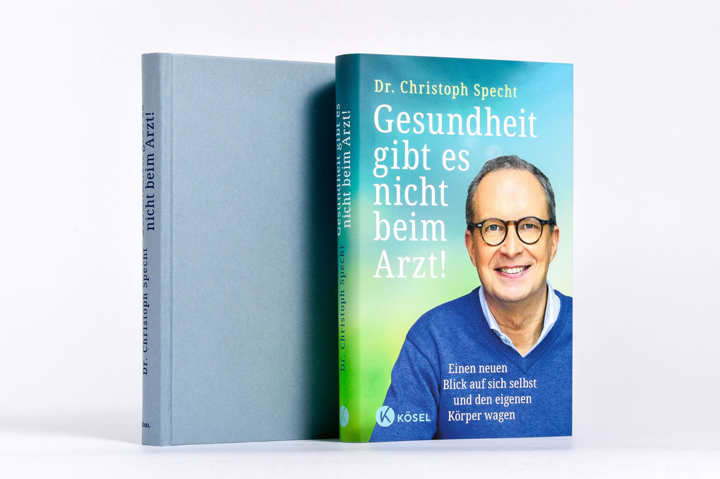 Weitere Ansicht: Gesundheit gibt es nicht beim Arzt! | Christoph Specht