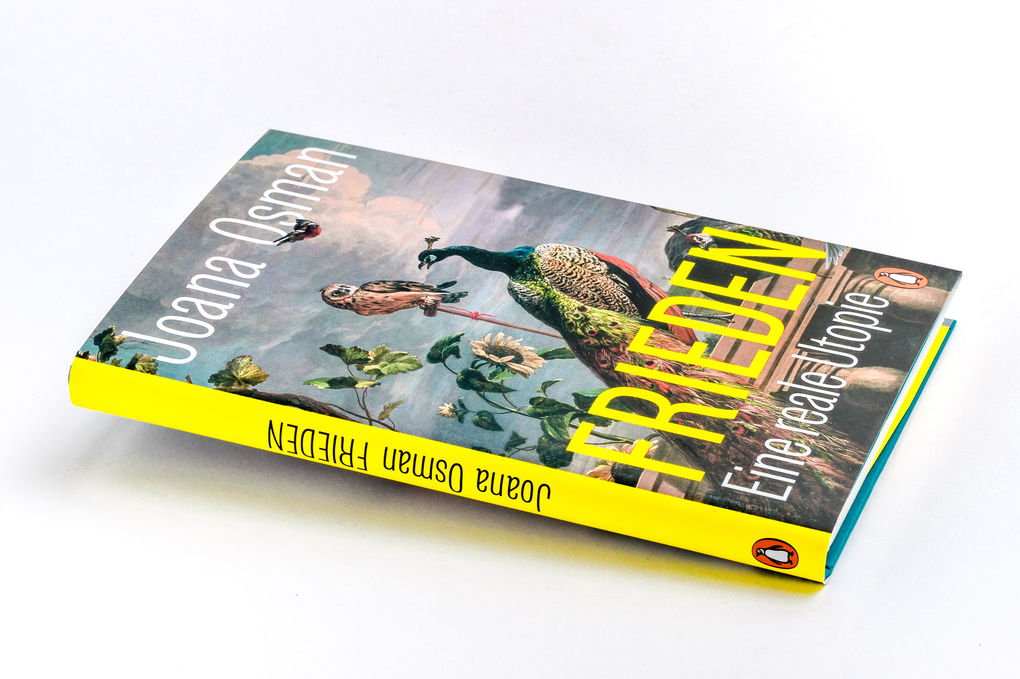 Weitere Ansicht: Frieden | Joana Osman