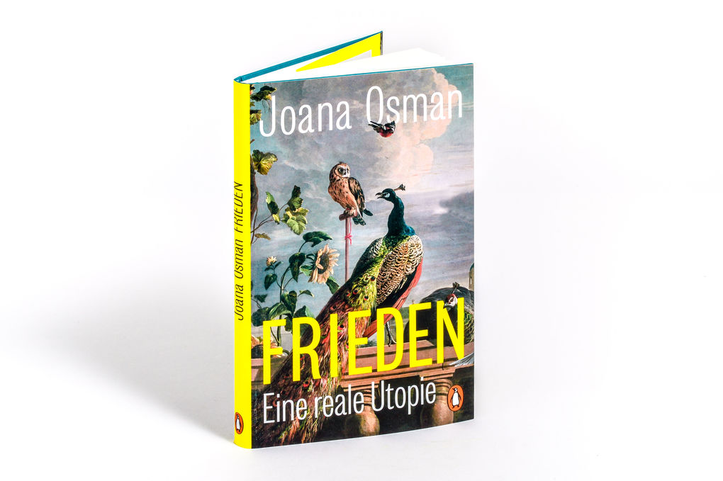 Weitere Ansicht: Frieden | Joana Osman