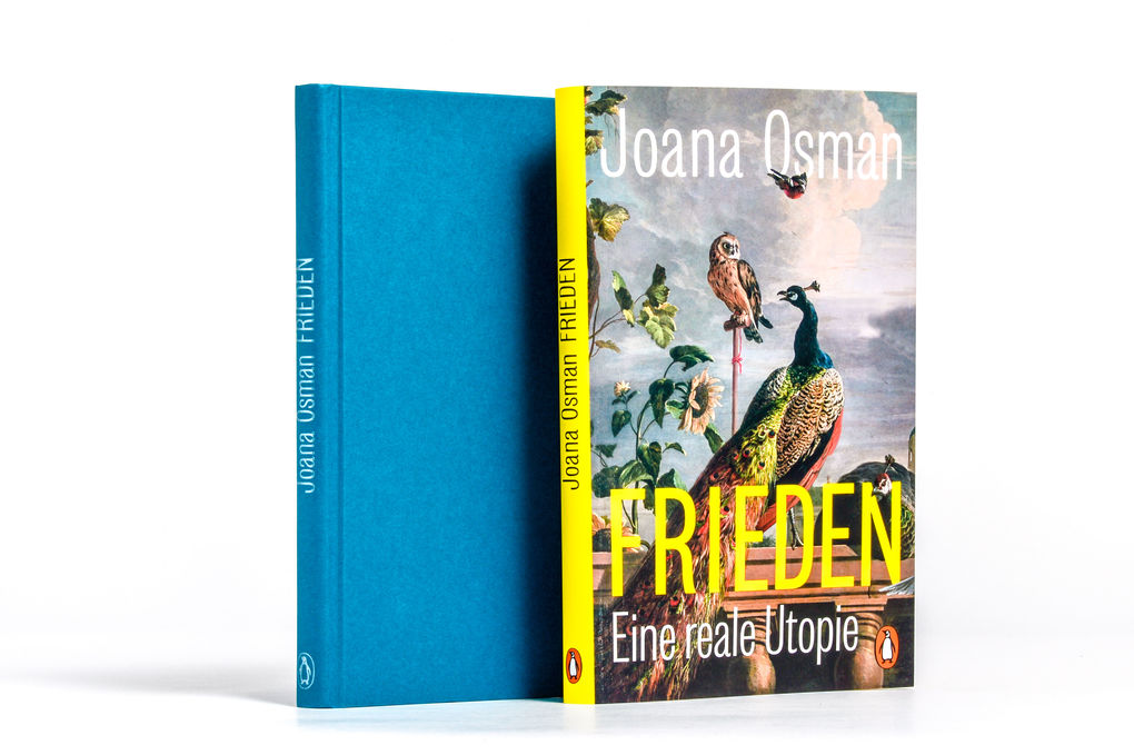 Weitere Ansicht: Frieden | Joana Osman