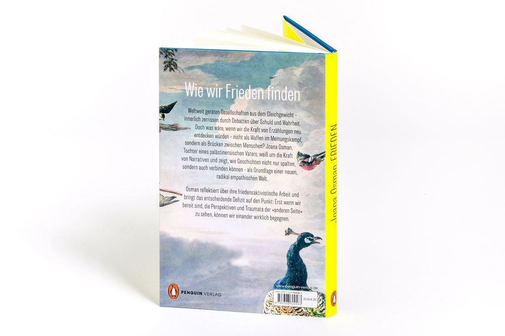 Weitere Ansicht: Frieden | Joana Osman