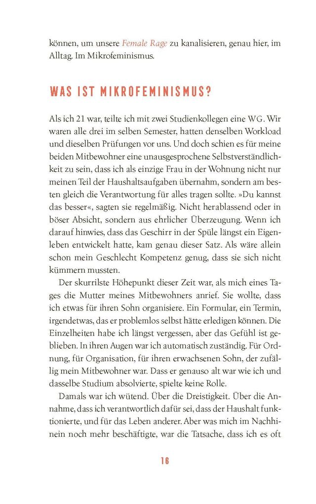 Weitere Ansicht: The Daily Feminist | Evelyn Höllrigl Tschaikner