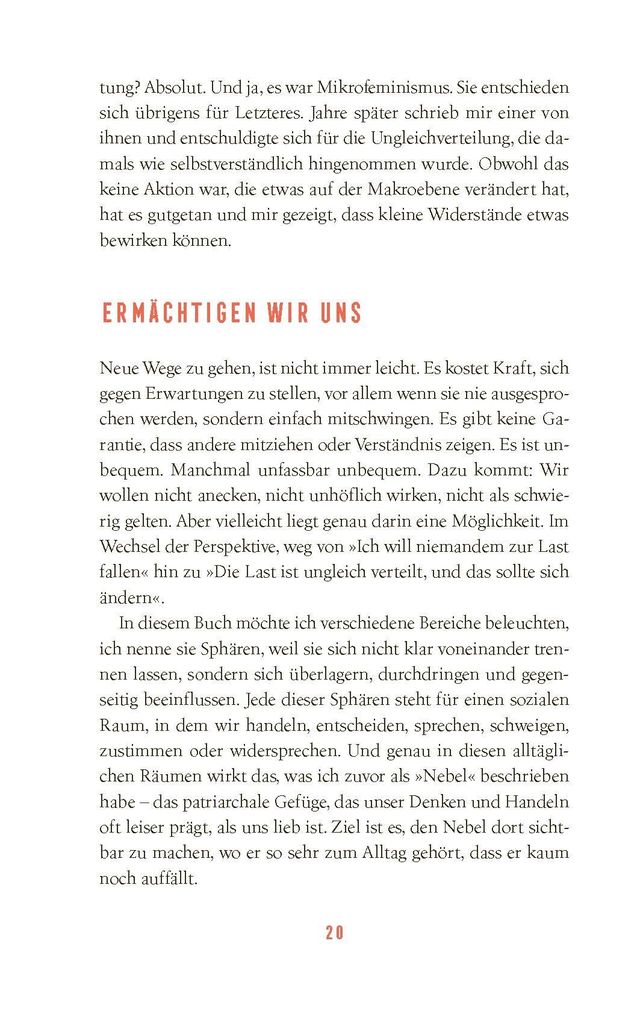 Weitere Ansicht: The Daily Feminist | Evelyn Höllrigl Tschaikner