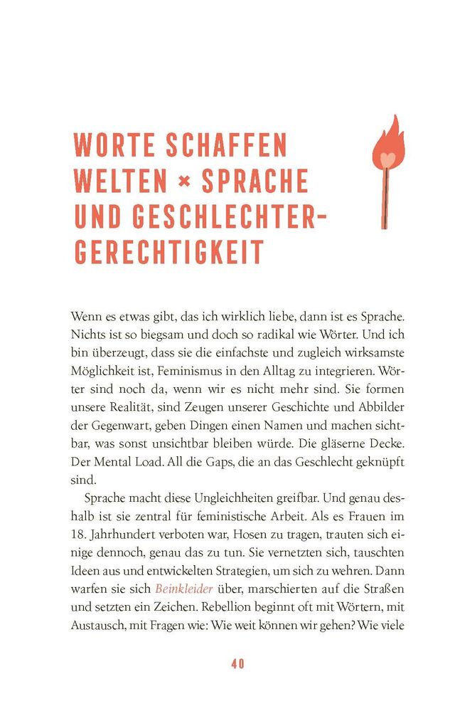 Weitere Ansicht: The Daily Feminist | Evelyn Höllrigl Tschaikner
