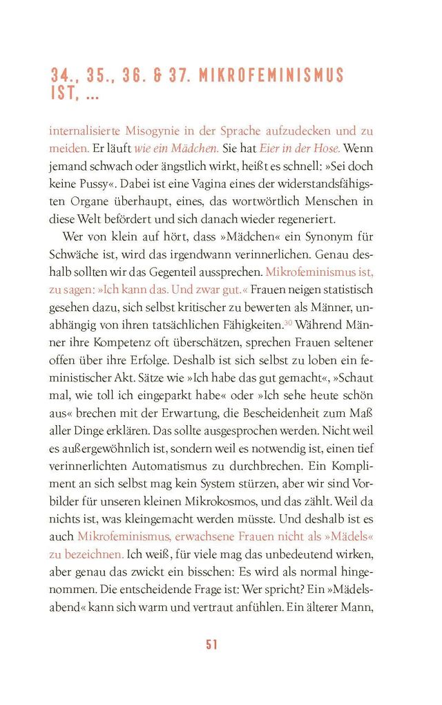 Weitere Ansicht: The Daily Feminist | Evelyn Höllrigl Tschaikner