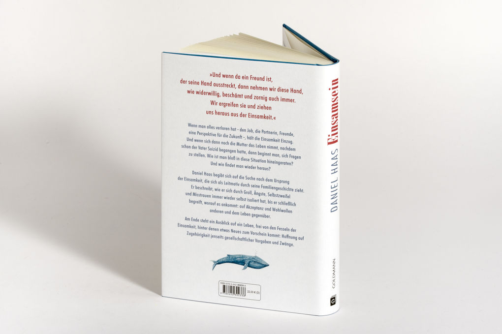 Weitere Ansicht: Einsamsein | Daniel Haas