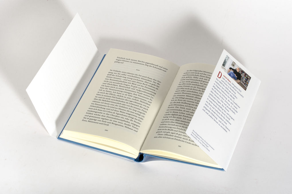 Weitere Ansicht: Einsamsein | Daniel Haas