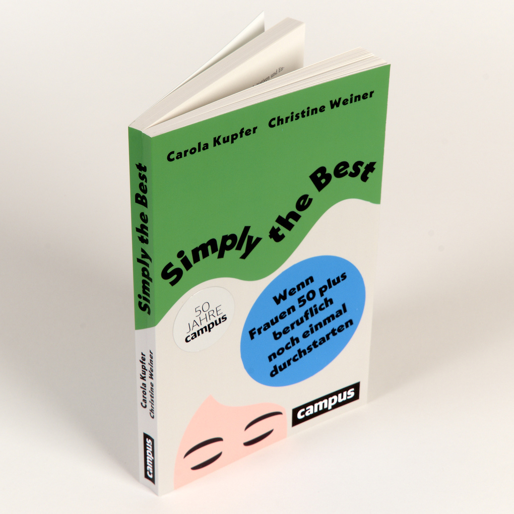 Weitere Ansicht: Simply the Best | Carola Kupfer, Christine Weiner