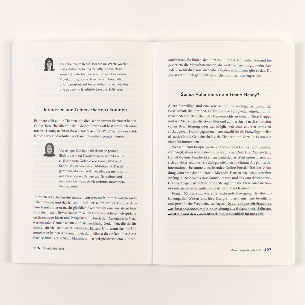 Weitere Ansicht: Simply the Best | Carola Kupfer, Christine Weiner