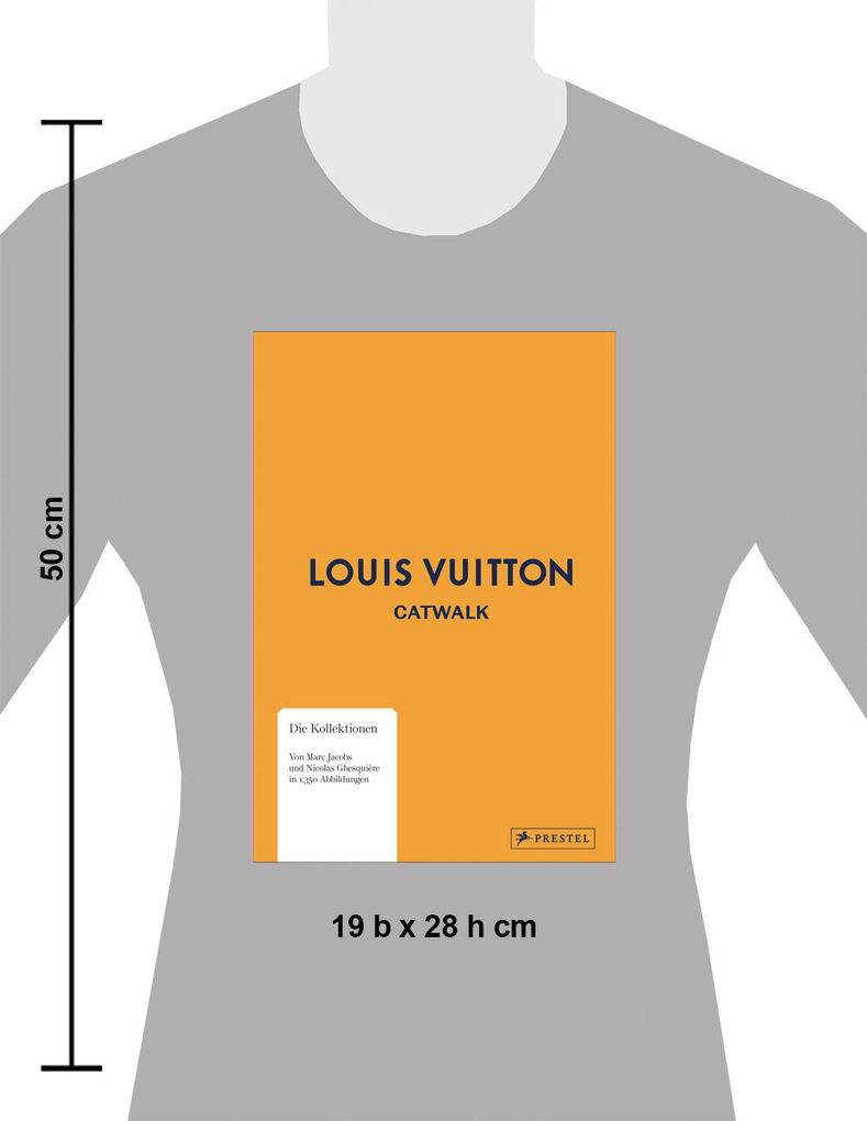 Weitere Ansicht: Louis Vuitton Catwalk | Jo Ellison, Louise Rytter