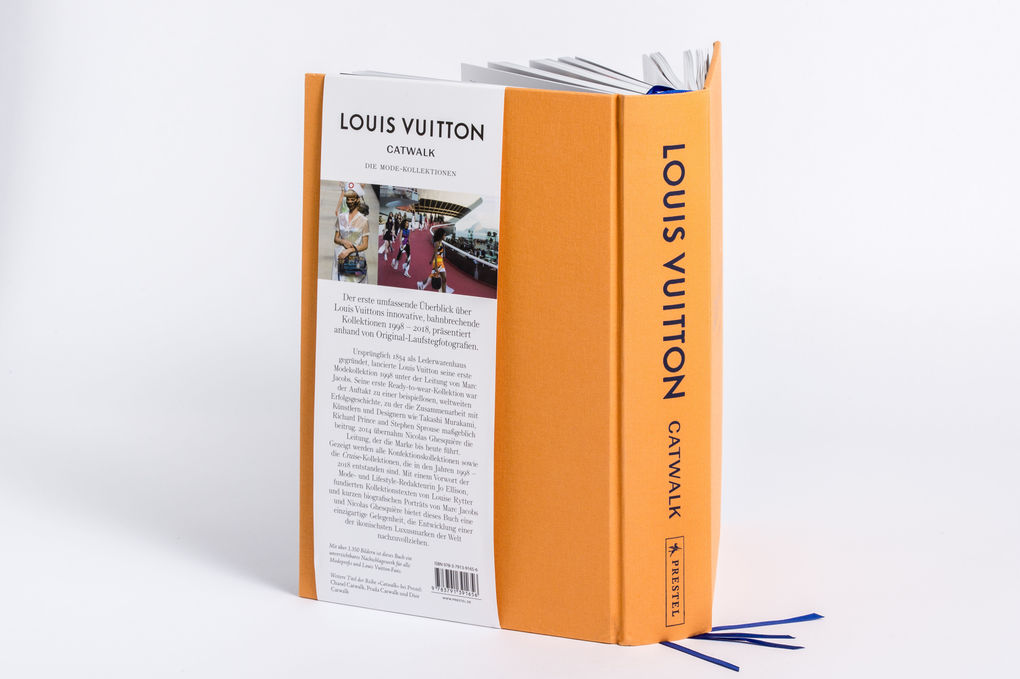 Weitere Ansicht: Louis Vuitton Catwalk | Jo Ellison, Louise Rytter