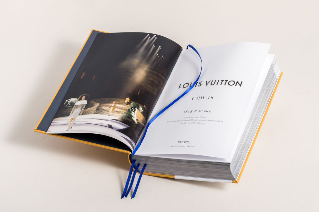 Weitere Ansicht: Louis Vuitton Catwalk | Jo Ellison, Louise Rytter