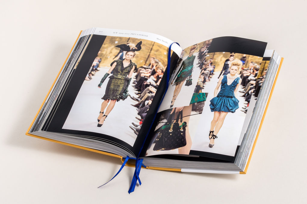 Weitere Ansicht: Louis Vuitton Catwalk | Jo Ellison, Louise Rytter