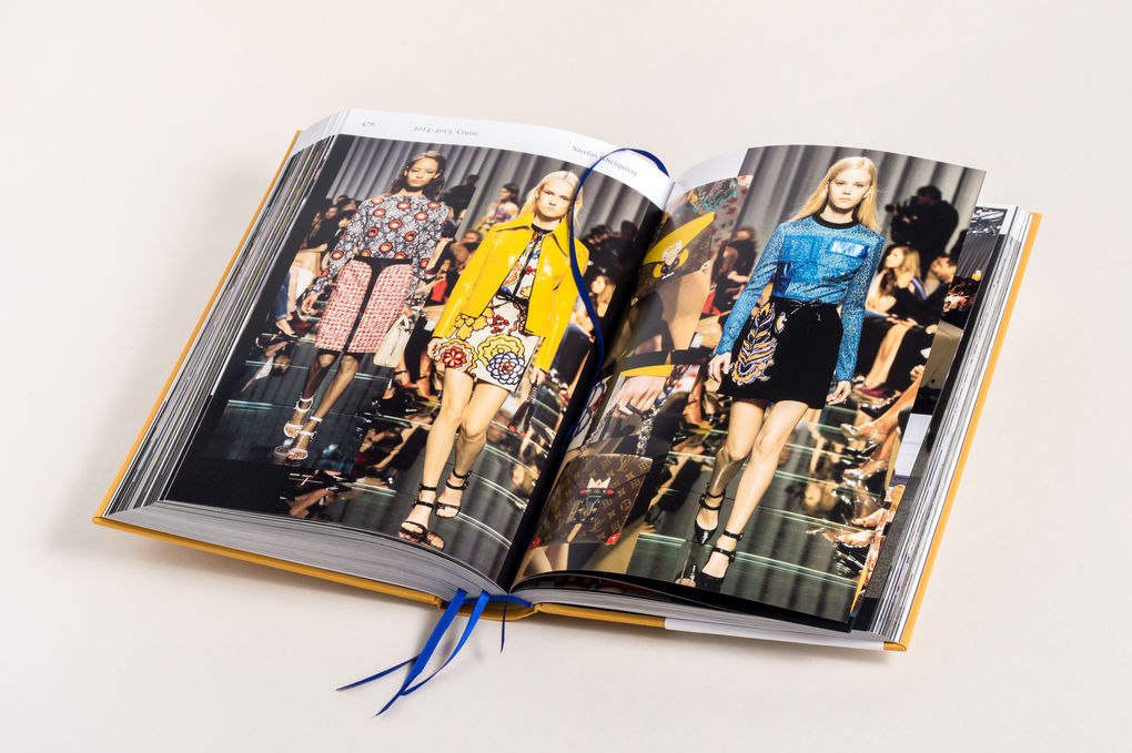 Weitere Ansicht: Louis Vuitton Catwalk | Jo Ellison, Louise Rytter