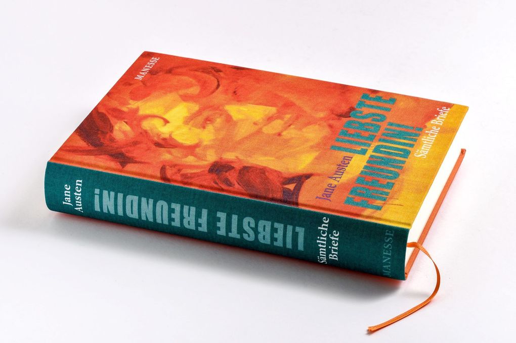 Weitere Ansicht: Liebste Freundin! | Jane Austen