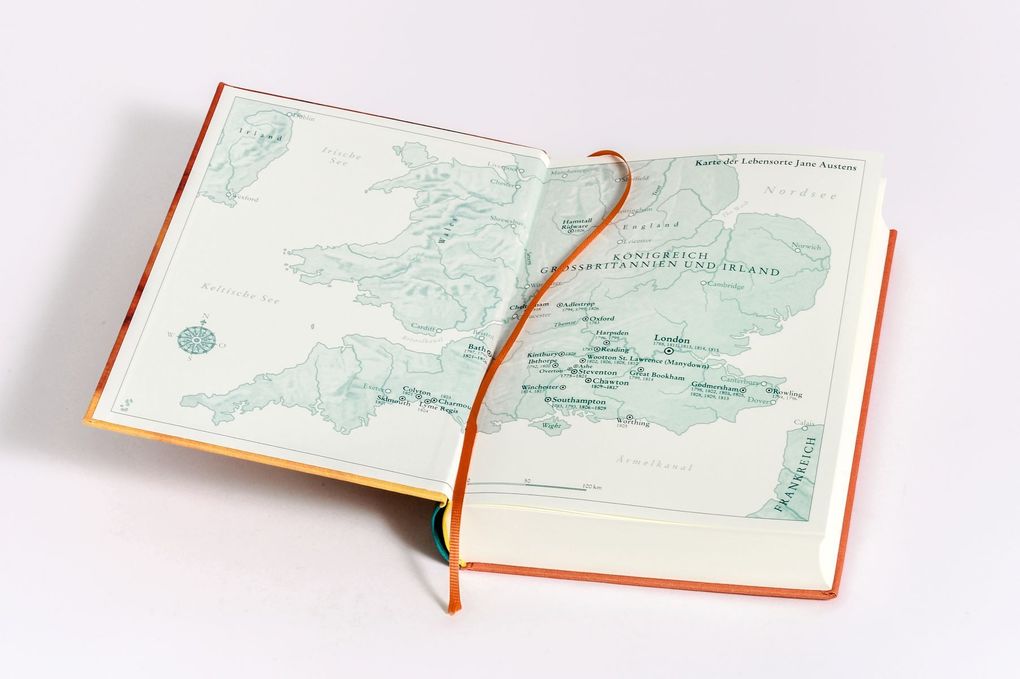 Weitere Ansicht: Liebste Freundin! | Jane Austen