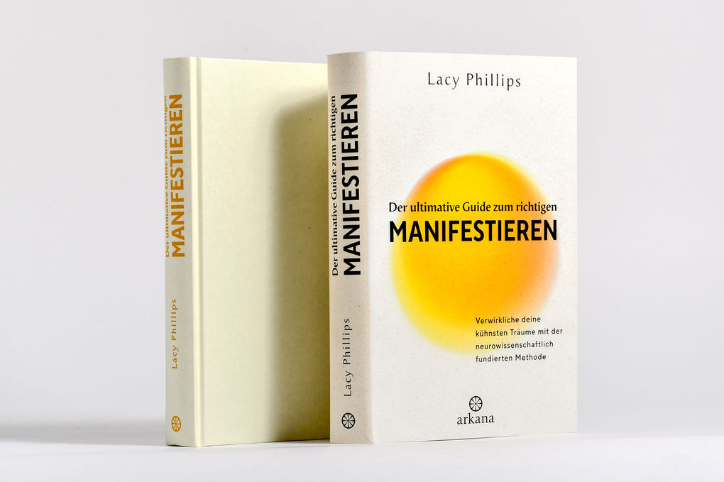 Weitere Ansicht: Der ultimative Guide zum richtigen Manifestieren | Lacy Phillips