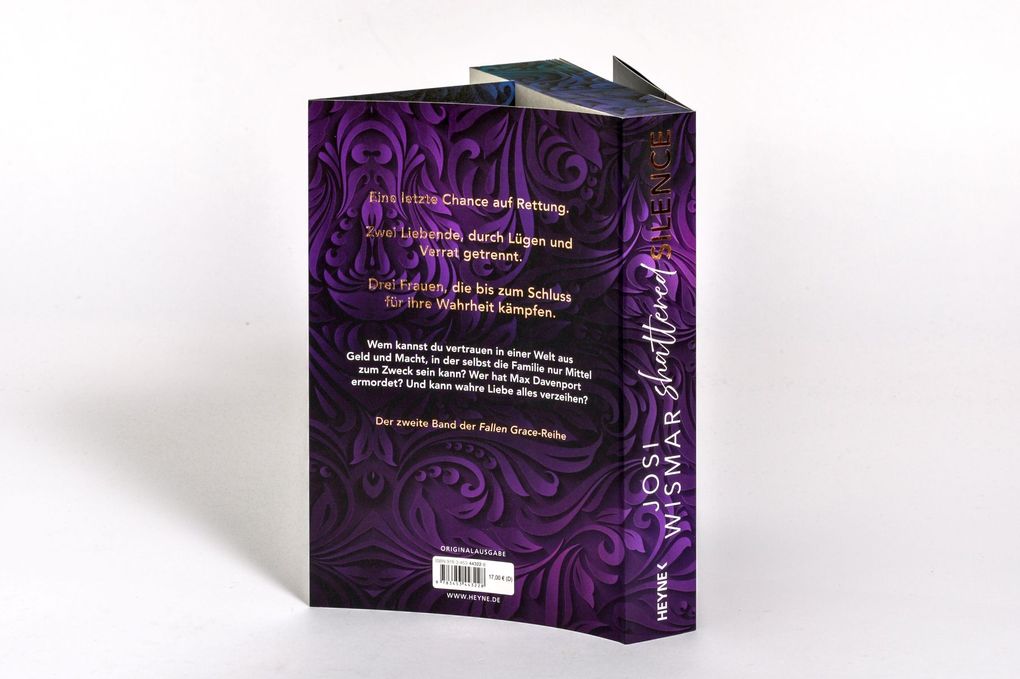 Weitere Ansicht: Shattered Silence | Josi Wismar