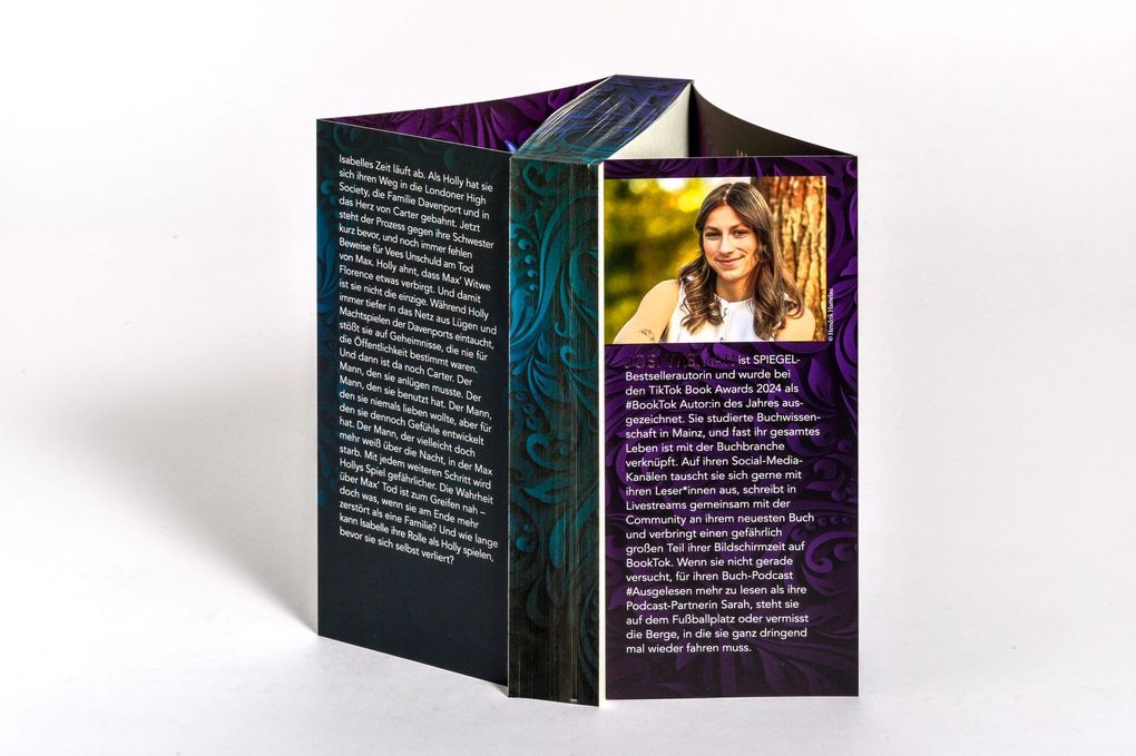 Weitere Ansicht: Shattered Silence | Josi Wismar