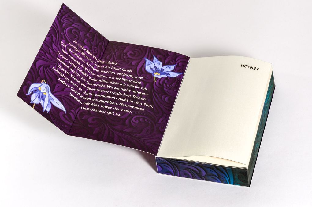 Weitere Ansicht: Shattered Silence | Josi Wismar