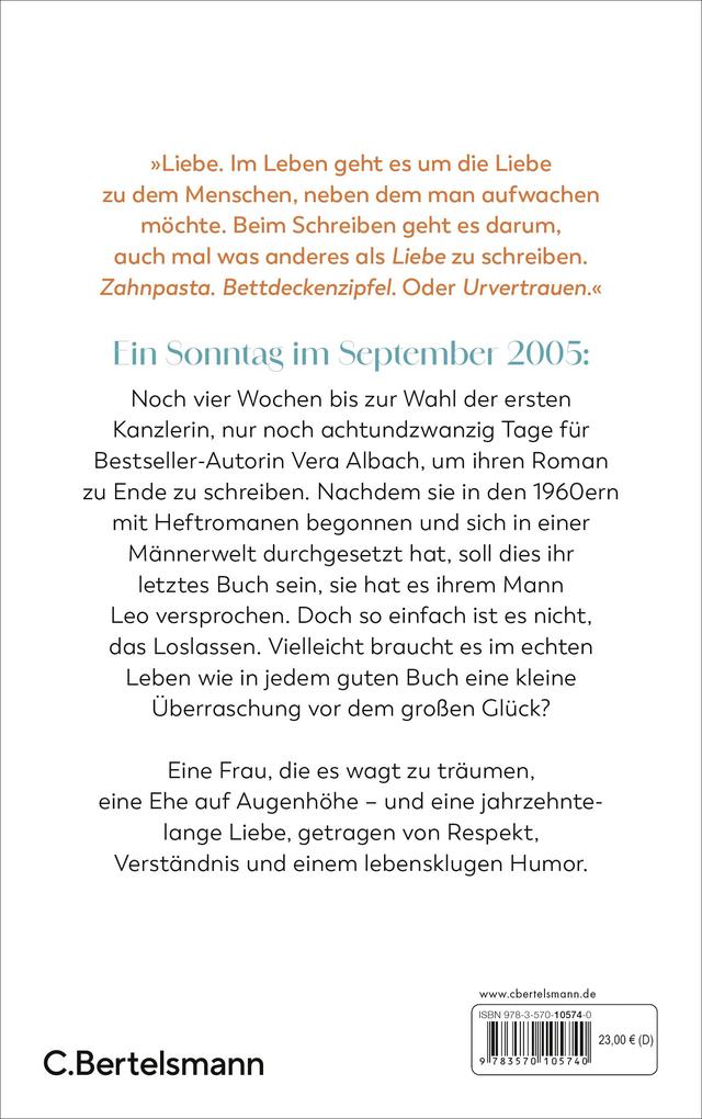 Weitere Ansicht: Es könnte so einfach sein | Anne Handorf