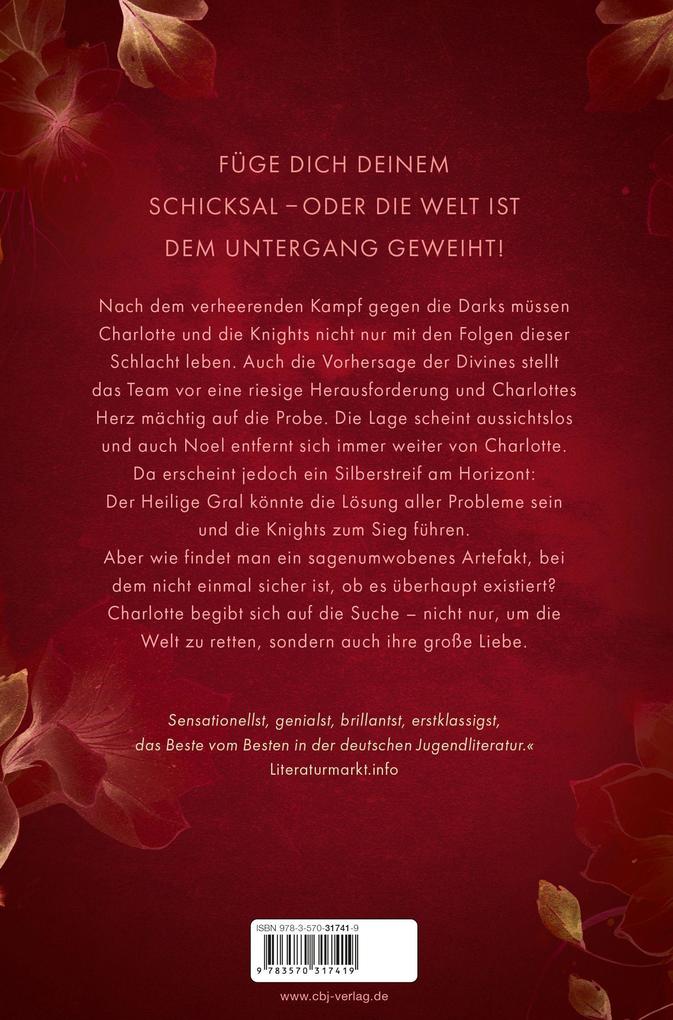 Weitere Ansicht: Knights - Ein gnadenloses Schicksal | Lena Kiefer