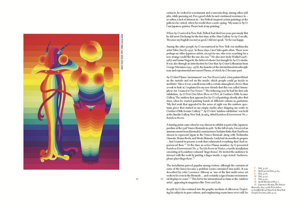 Weitere Ansicht: Modern Japanese Printmakers | Malene Wagner