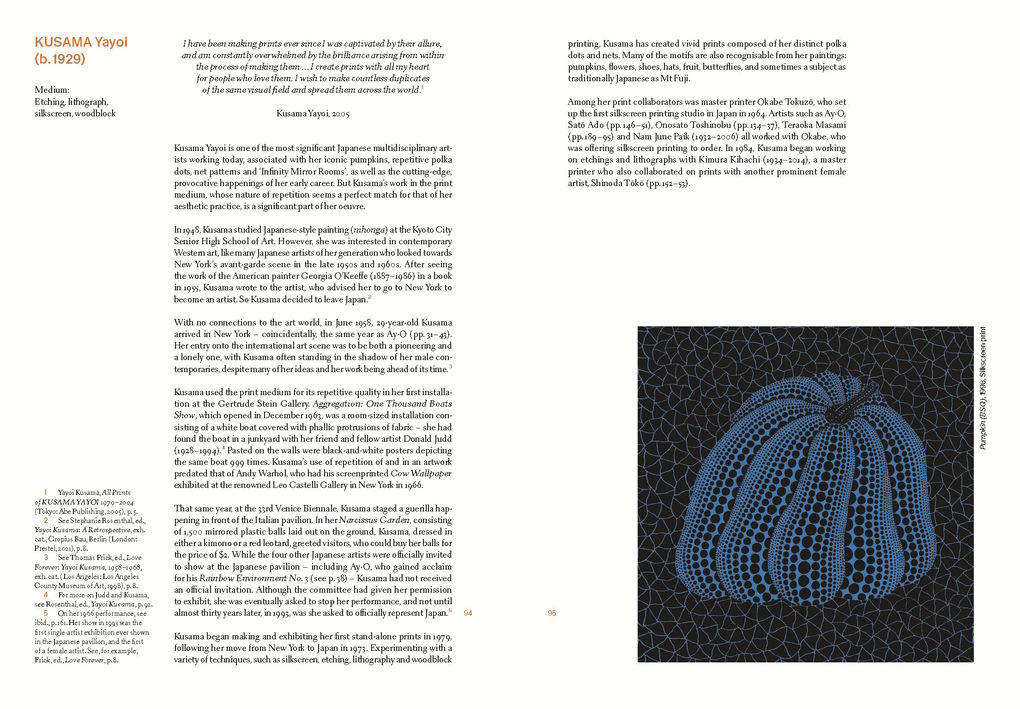 Weitere Ansicht: Modern Japanese Printmakers | Malene Wagner