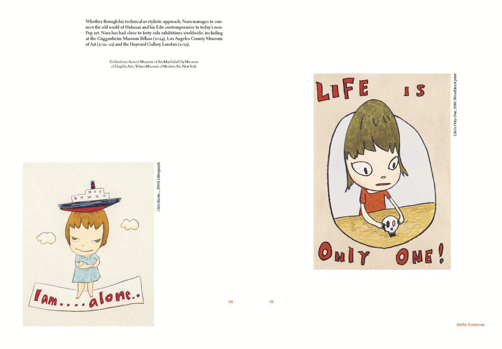 Weitere Ansicht: Modern Japanese Printmakers | Malene Wagner