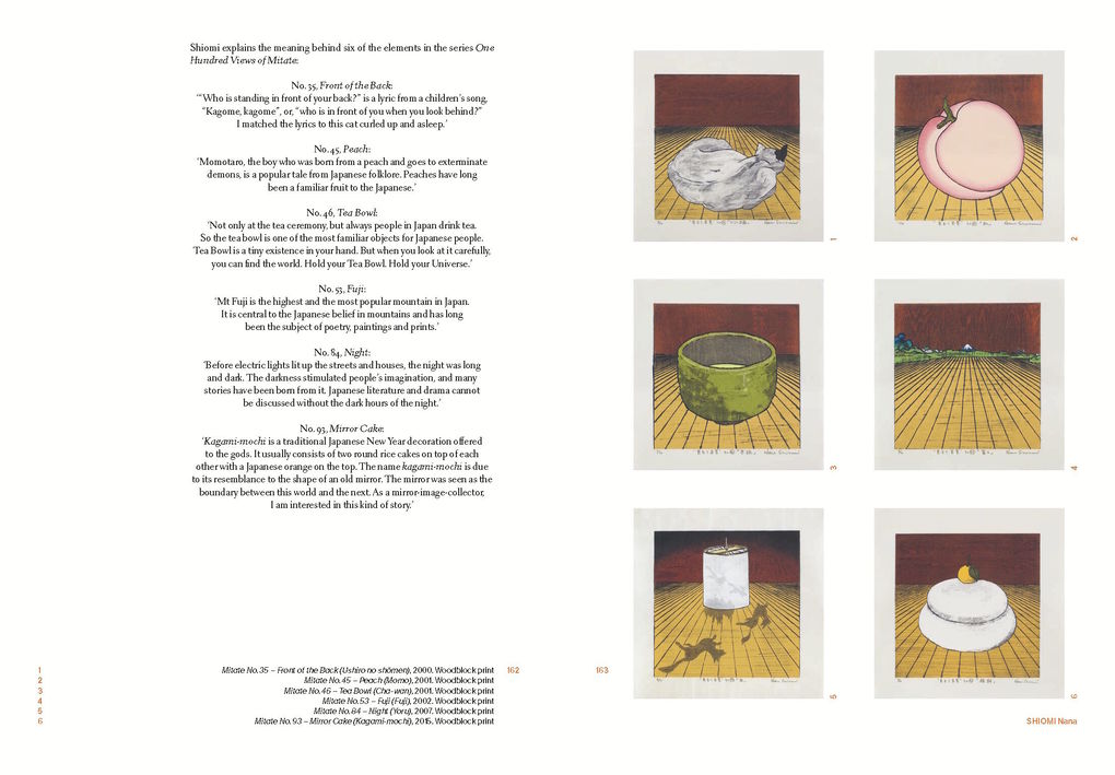 Weitere Ansicht: Modern Japanese Printmakers | Malene Wagner