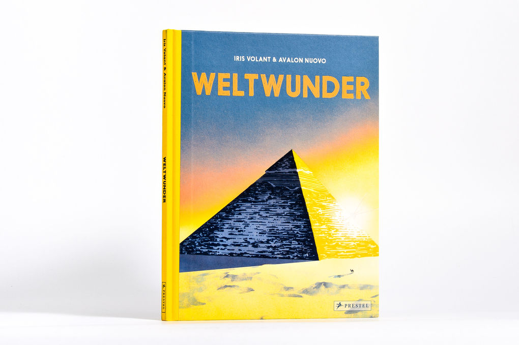 Weitere Ansicht: Weltwunder | Iris Volant, Avalon Nuovo
