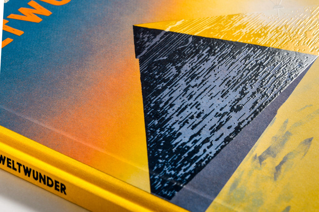 Weitere Ansicht: Weltwunder | Iris Volant, Avalon Nuovo