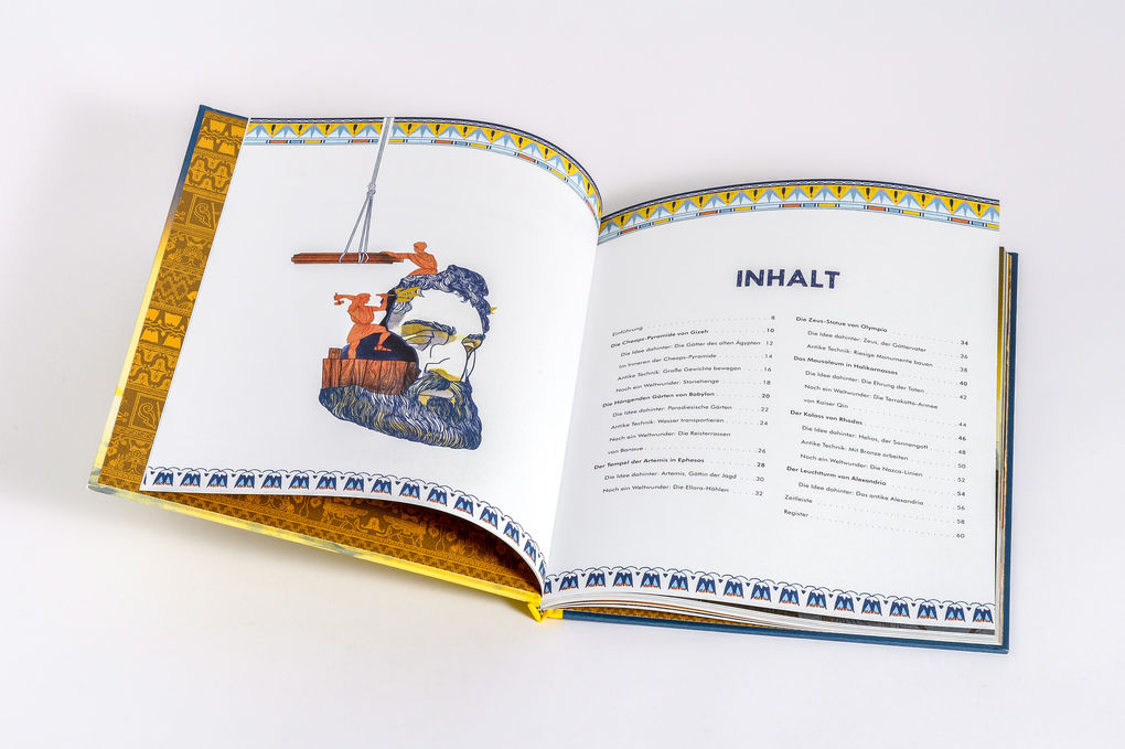 Weitere Ansicht: Weltwunder | Iris Volant, Avalon Nuovo