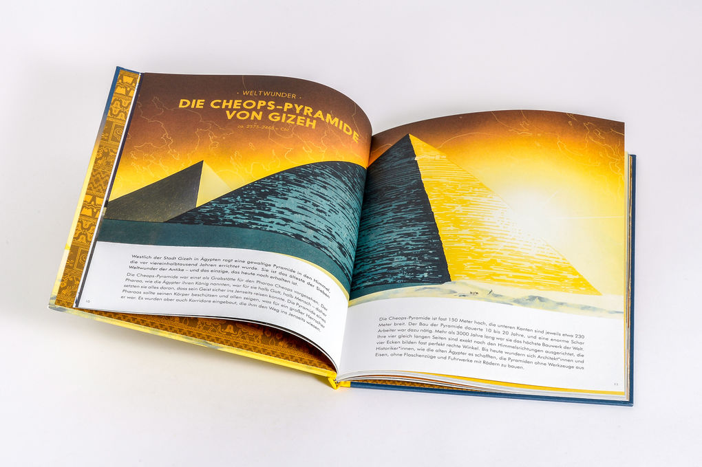 Weitere Ansicht: Weltwunder | Iris Volant, Avalon Nuovo