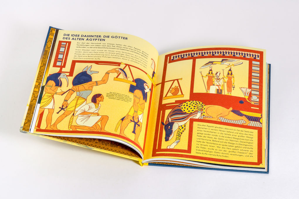 Weitere Ansicht: Weltwunder | Iris Volant, Avalon Nuovo