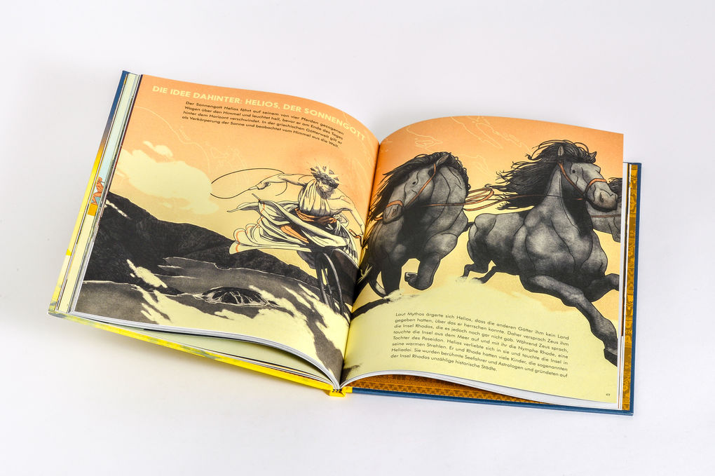 Weitere Ansicht: Weltwunder | Iris Volant, Avalon Nuovo